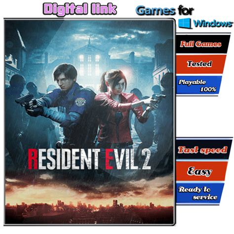 Resident Evil 2 2019 Deluxe Edition / Biohazard RE:2.